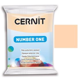 Cernit 56 gr 423 Peach Number One Polimer Kil