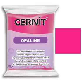 Cernit 56 gr 460 Magenta Opaline Polimer Kil