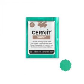 Cernit 56 gr 600 Green Shiny Polimer Kil