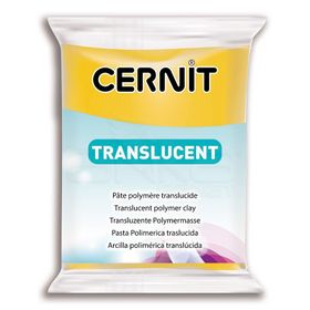Cernit 56 gr 721 Amber Translucent Transparan Polimer Kil