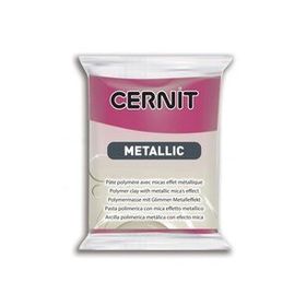 Cernit 56 gr Metallic Magenta Polimer Kil