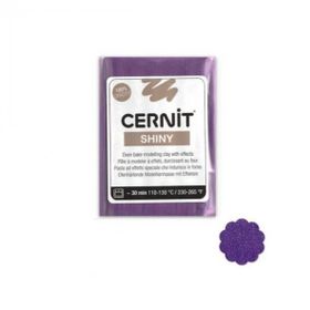Cernit 56 gr Violet Shiny 900 Polimer Kil