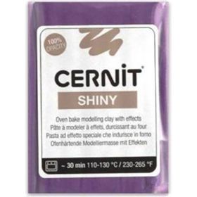 Cernit 56 gr Violet Shiny 900 Polimer Kil