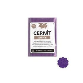Cernit 56 gr Violet Shiny 900 Polimer Kil