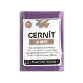Cernit 56 gr Violet Shiny 900 Polimer Kil