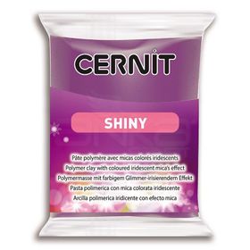 Cernit 56 gr Violet Shiny 900 Polimer Kil