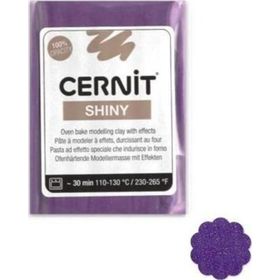 Cernit 56 gr Violet Shiny 900 Polimer Kil