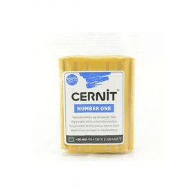 Cernit 56 gr Yellow Ochre Number One 746 Polimer Kil