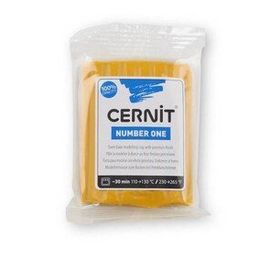 Cernit 56 gr Yellow Ochre Number One 746 Polimer Kil