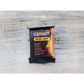 Cernit 56752 Neon Light Neon Orange 56 gr Polimer Kil