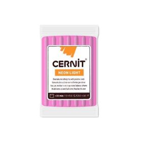 Cernit 56922 Light Neon Fuchsia 56 gr Polimer Kil