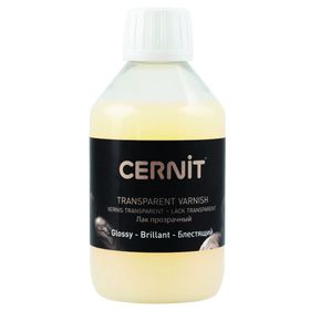 Cernit 5741352 250 ml Transparan Vernik