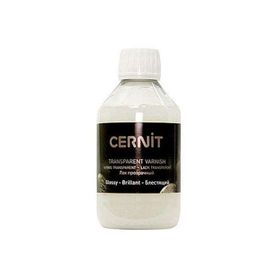 Cernit 5741352 250 ml Transparan Vernik