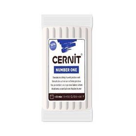 Cernit 600 Number One Green 250 gr Polimer Kil