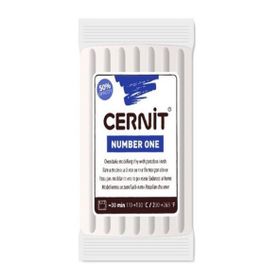 Cernit 600 Number One Green 250 gr Polimer Kil