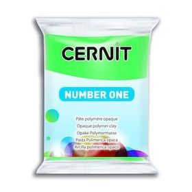 Cernit 652 Number One Lichen Green 56 gr Polimer Kil