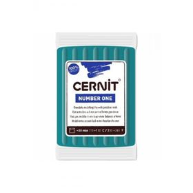 Cernit 662 Number One Pine Green 56 gr Polimer Kil