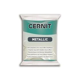Cernit 676 Metallic Turkuaz 56 gr Polimer Kil
