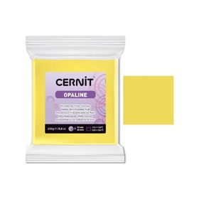 Cernit 717 Opaline Polimer Primary Sarı 250 gr Kil