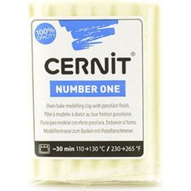 Cernit 730 Number One Vanilya 56 gr Polimer Kil