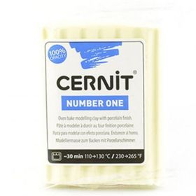 Cernit 730 Number One Vanilya 56 gr Polimer Kil