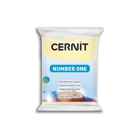 Cernit 730 Number One Vanilya 56 gr Polimer Kil