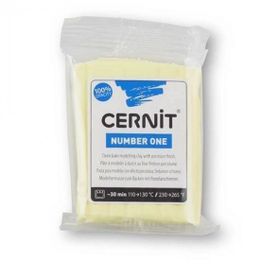 Cernit 730 Number One Vanilya 56 gr Polimer Kil