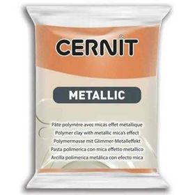 Cernit 775 Metallic Rust 56 gr Polimer Kil