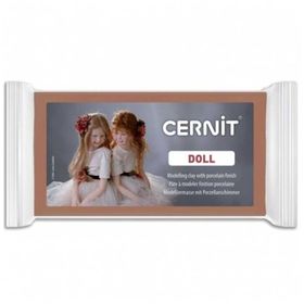 Cernit 807 Doll Karamel 500 gr Polimer Kil