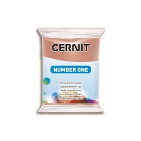 Cernit 812 Number One Boz Kahverengi 56 gr Polimer Kil