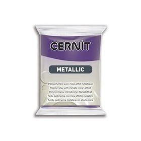 Cernit 900 Metallic Mor 56 gr Polimer Kil