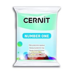 Cernit 900 Number One Mor 250 gr Polimer Kil