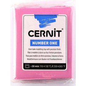 Cernit 922 Number One Fuşya 56 gr Polimer Kil