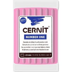 Cernit 922 Number One Fuşya 56 gr Polimer Kil