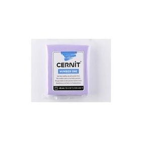 Cernit 931 Number One Lila 56 gr Polimer Kil