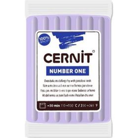 Cernit 931 Number One Lila 56 gr Polimer Kil
