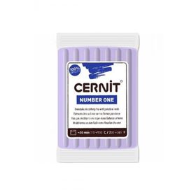 Cernit 931 Number One Lila 56 gr Polimer Kil