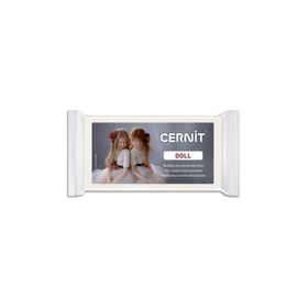 Cernit Doll Beyaz 500 gr Polimer Kil
