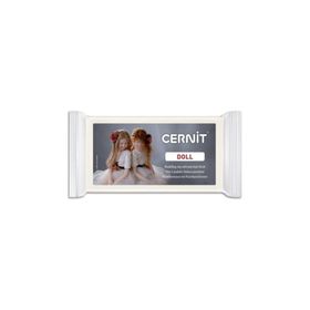 Cernit Doll Beyaz 500 gr Polimer Kil