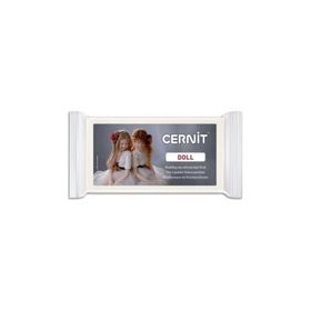 Cernit Doll Beyaz 500 gr Polimer Kil