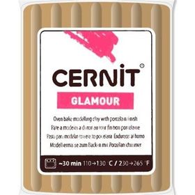 Cernit Glamour Antique Gold Polimer Kil