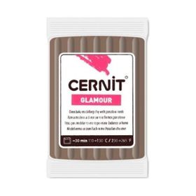 Cernit Glamour Bronze Polimer Kil