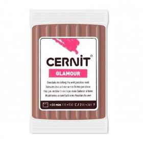 Cernit Glamour Copper Polimer Kil