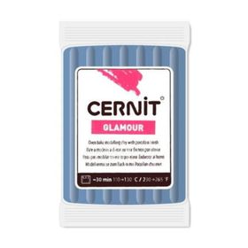 Cernit Glamour N:246 Navy Blue 56 gr Polimer Kil
