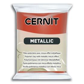Cernit N:058 Metallic Bronze 56 gr Polimer Kil
