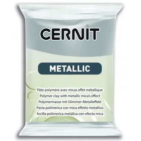 Cernit N:080 Metallic Silver 56 gr Polimer Kil