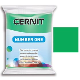 Cernit N:652 Number One Lichen Green 56 gr Polimer Kil