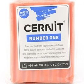 Cernit N:754 Number One Corail 56 gr Polimer Kil