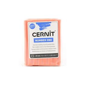 Cernit N:754 Number One Corail 56 gr Polimer Kil