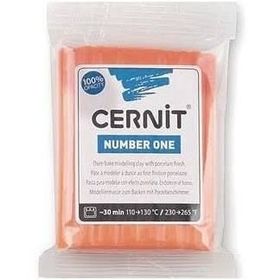 Cernit N:754 Number One Corail 56 gr Polimer Kil